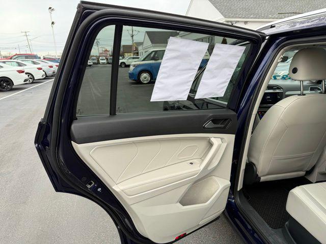used 2023 Volkswagen Tiguan car, priced at $26,747
