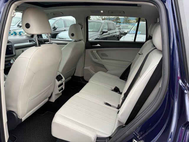 used 2023 Volkswagen Tiguan car, priced at $26,747