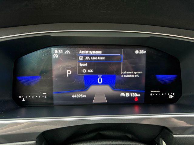 used 2023 Volkswagen Tiguan car, priced at $26,747