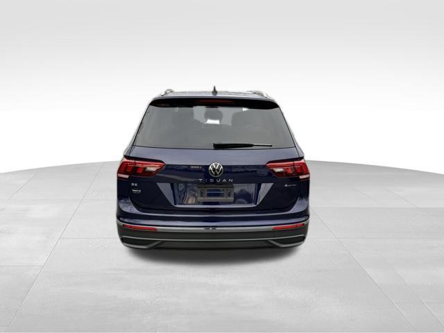 used 2023 Volkswagen Tiguan car, priced at $26,747