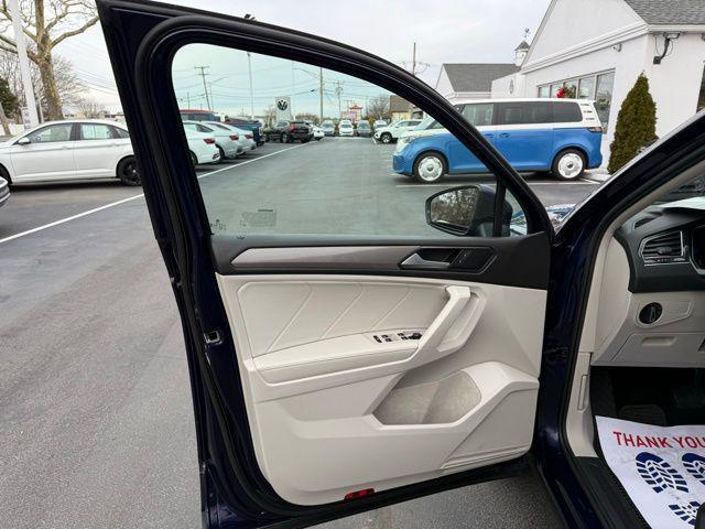 used 2023 Volkswagen Tiguan car, priced at $26,747