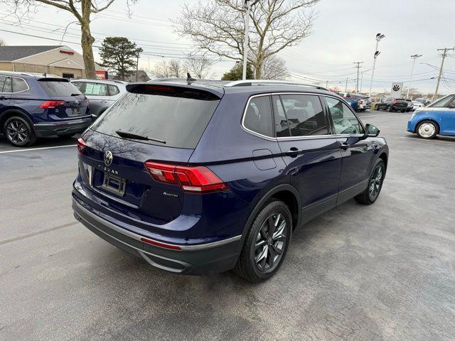 used 2023 Volkswagen Tiguan car, priced at $25,754