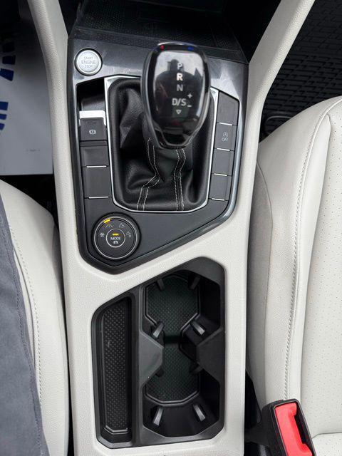 used 2023 Volkswagen Tiguan car, priced at $25,754
