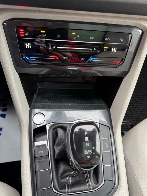 used 2023 Volkswagen Tiguan car, priced at $25,754