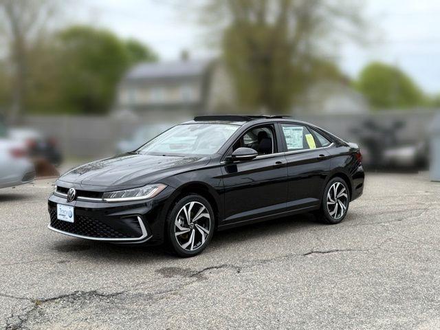 new 2026 Volkswagen Jetta car, priced at $30,124