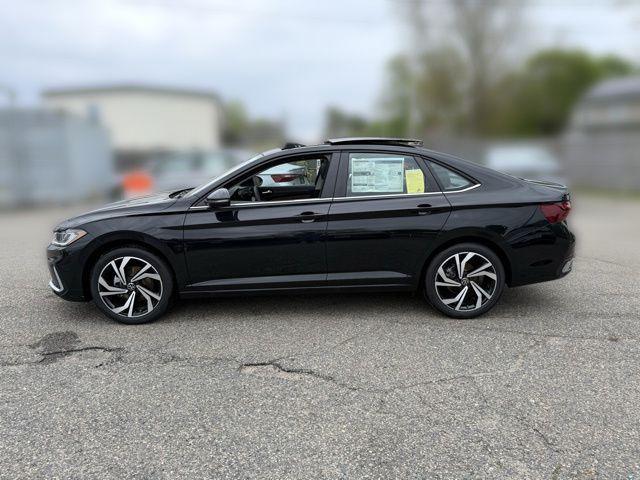 new 2026 Volkswagen Jetta car, priced at $30,124