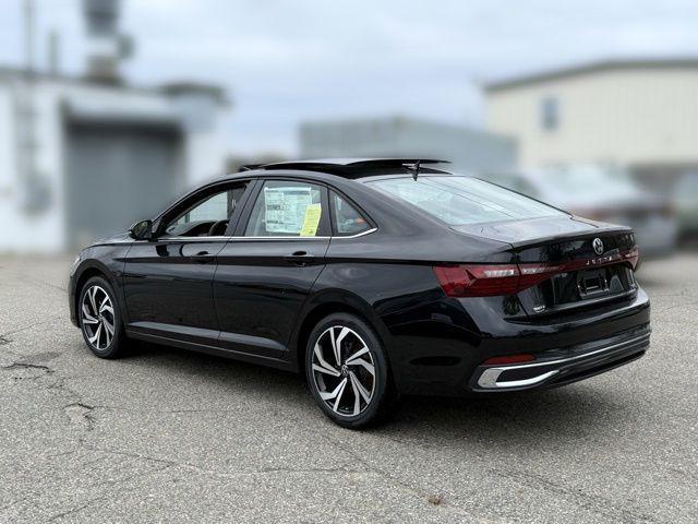 new 2026 Volkswagen Jetta car, priced at $30,124