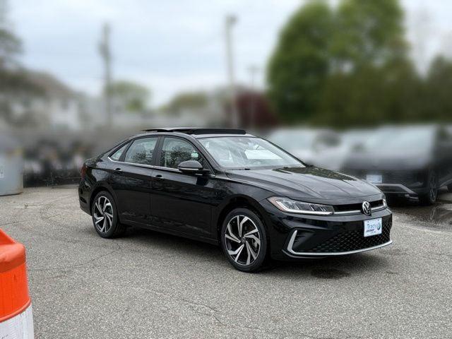 new 2026 Volkswagen Jetta car, priced at $30,124