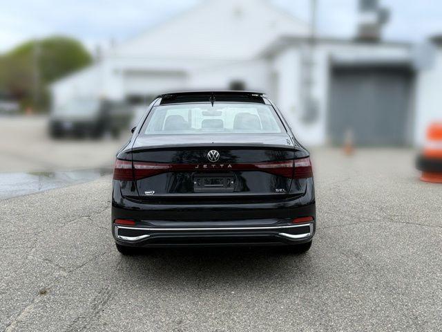 new 2026 Volkswagen Jetta car, priced at $30,124