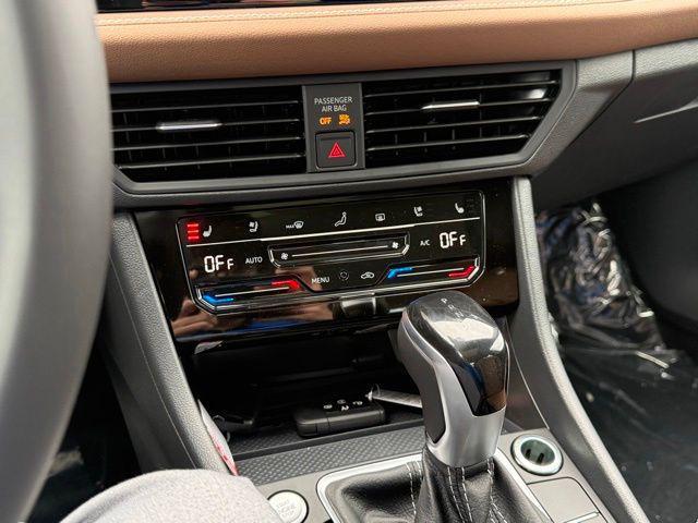 new 2026 Volkswagen Jetta car, priced at $30,124