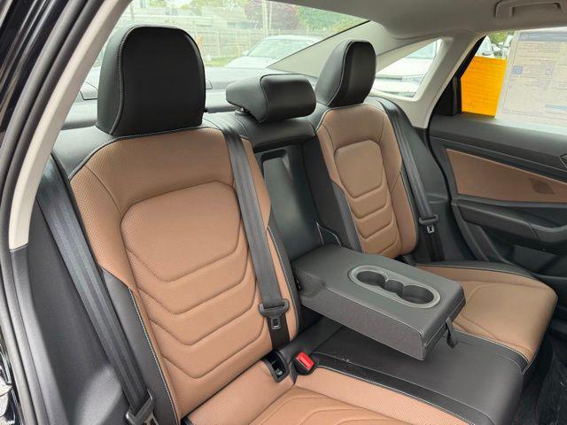 new 2026 Volkswagen Jetta car, priced at $30,124