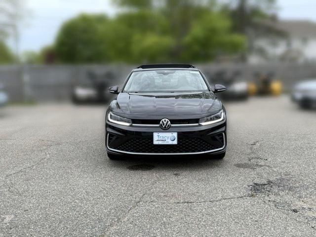 new 2026 Volkswagen Jetta car, priced at $30,124