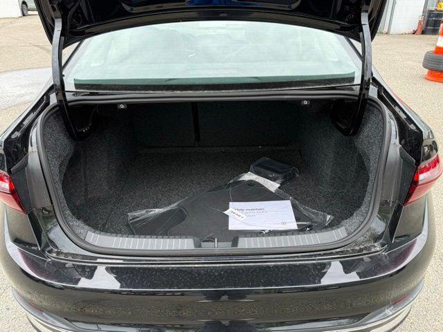 new 2026 Volkswagen Jetta car, priced at $30,124
