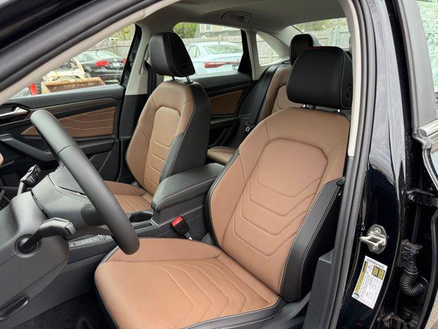 new 2026 Volkswagen Jetta car, priced at $30,124