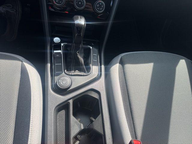 used 2023 Volkswagen Taos car, priced at $22,823