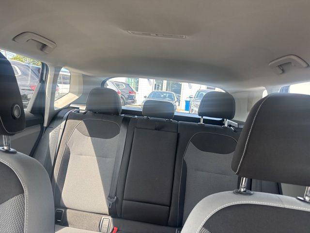 used 2023 Volkswagen Taos car, priced at $22,823