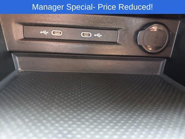 used 2023 Volkswagen Taos car, priced at $22,753