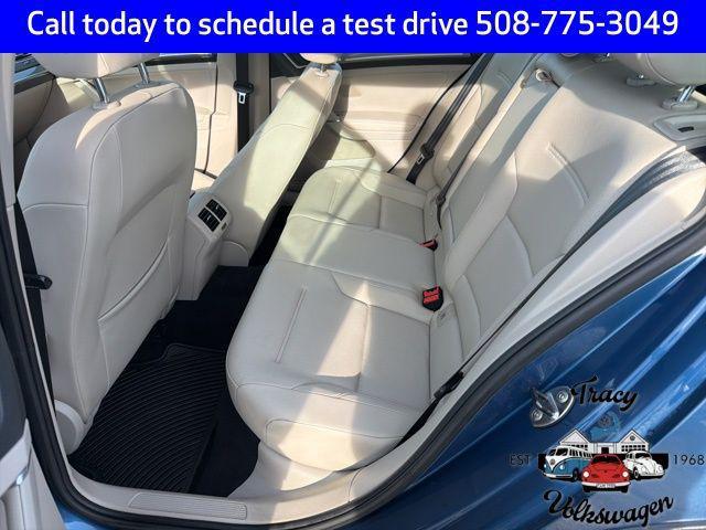 used 2017 Volkswagen Golf Alltrack car, priced at $19,765