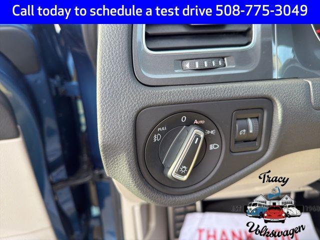 used 2017 Volkswagen Golf Alltrack car, priced at $19,765