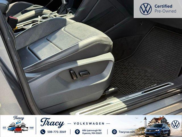 used 2022 Volkswagen Tiguan car, priced at $25,897