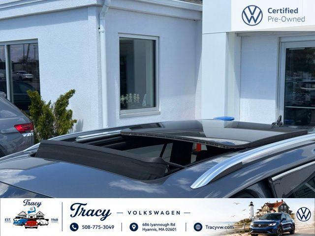 used 2022 Volkswagen Tiguan car, priced at $25,897