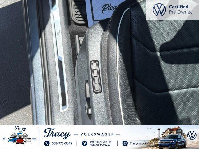used 2022 Volkswagen Tiguan car, priced at $25,897