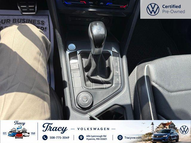 used 2022 Volkswagen Tiguan car, priced at $25,897