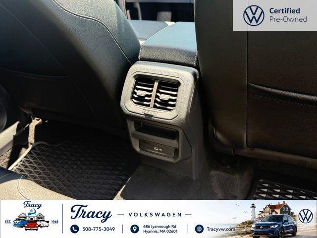 used 2025 Volkswagen Taos car, priced at $32,765
