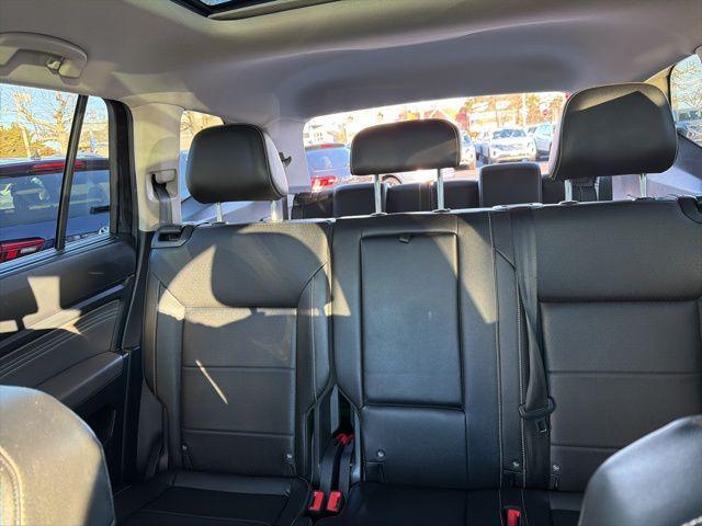 used 2023 Volkswagen Atlas car, priced at $33,987