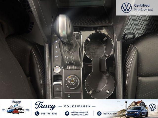 used 2023 Volkswagen Atlas Cross Sport car, priced at $29,800