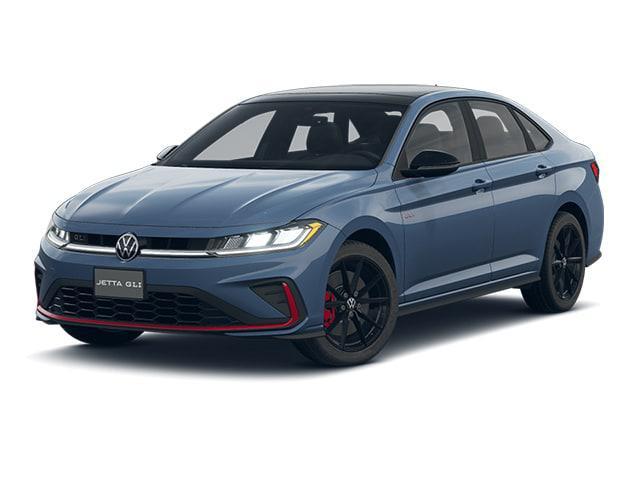 new 2026 Volkswagen Jetta GLI car, priced at $37,284