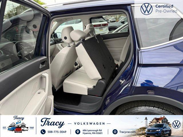 used 2023 Volkswagen Tiguan car, priced at $25,876