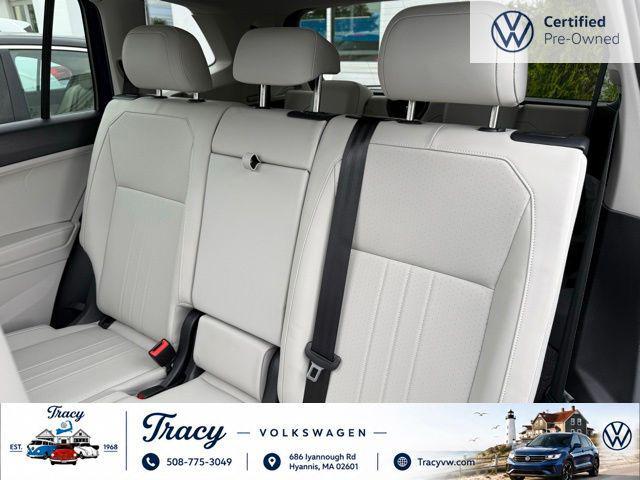 used 2023 Volkswagen Tiguan car, priced at $25,876