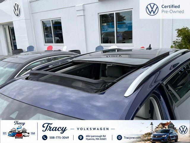 used 2023 Volkswagen Tiguan car, priced at $25,876