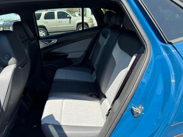 new 2026 Volkswagen ID.4 car, priced at $45,567