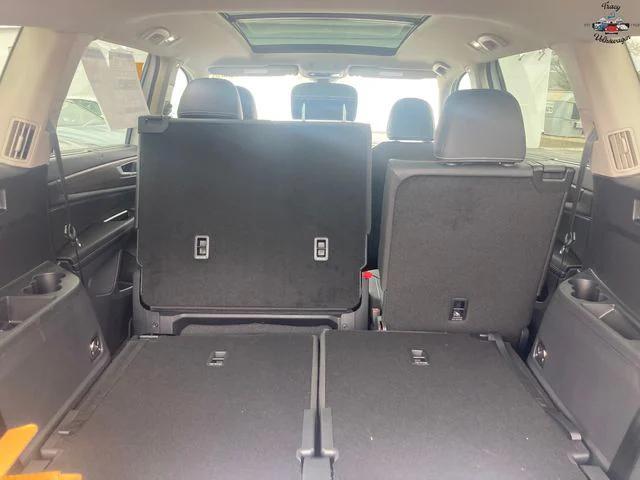 new 2026 Volkswagen Atlas car, priced at $51,693