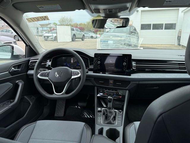 new 2026 Volkswagen Jetta car, priced at $27,675