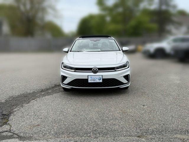 new 2026 Volkswagen Jetta car, priced at $27,675