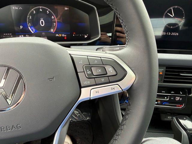new 2026 Volkswagen Jetta car, priced at $27,675
