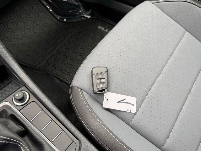 new 2026 Volkswagen Jetta car, priced at $27,675