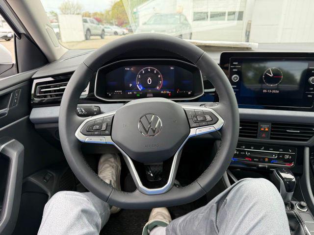 new 2026 Volkswagen Jetta car, priced at $27,675