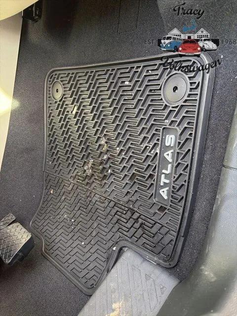 new 2026 Volkswagen Atlas car, priced at $51,238