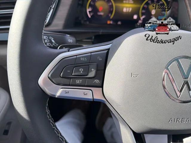 new 2026 Volkswagen Atlas car, priced at $51,238