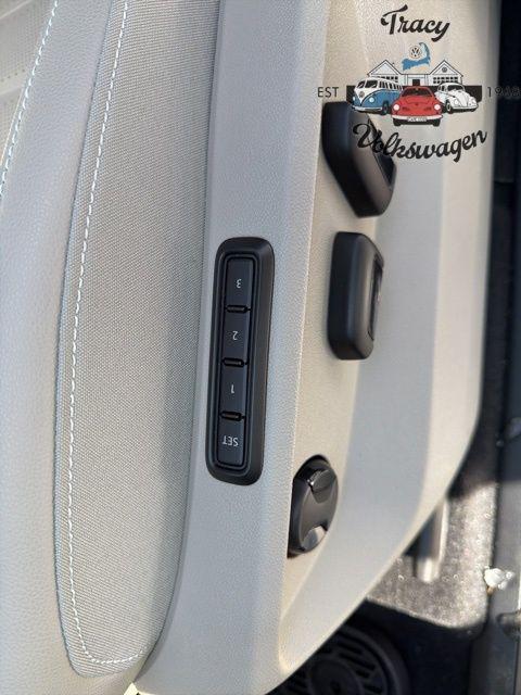 new 2026 Volkswagen Atlas car, priced at $51,238