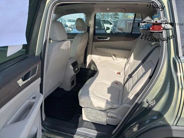 new 2026 Volkswagen Atlas car, priced at $51,238