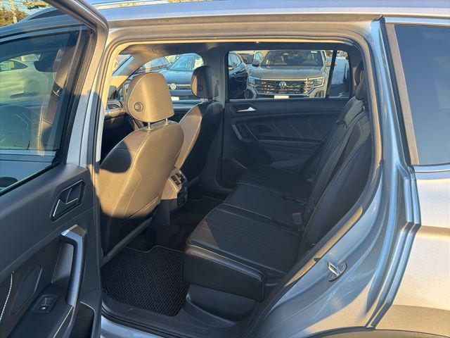 used 2023 Volkswagen Tiguan car, priced at $23,689