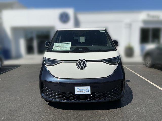 new 2025 Volkswagen ID. Buzz car, priced at $64,538