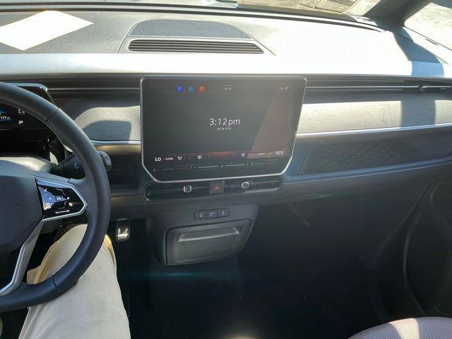 new 2025 Volkswagen ID. Buzz car, priced at $64,538