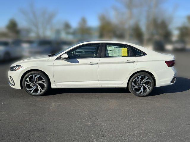 new 2026 Volkswagen Jetta car, priced at $30,579