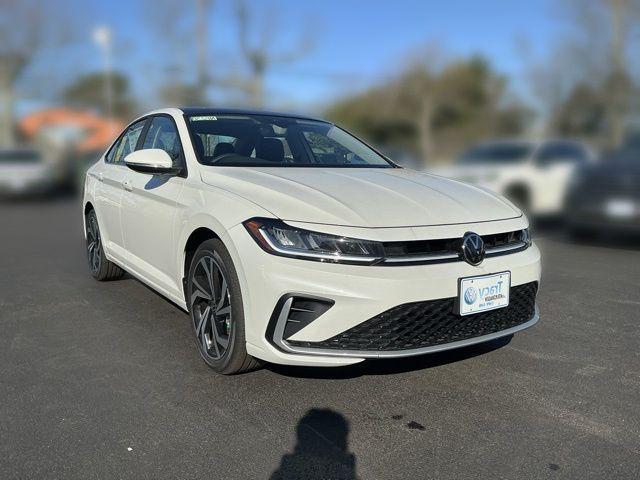 new 2026 Volkswagen Jetta car, priced at $30,579